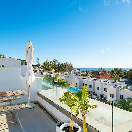 Almodovar Villas - Villa Senses - Luxus Pur In Strandnaehe Μαρμπέλλα Εξωτερικό φωτογραφία