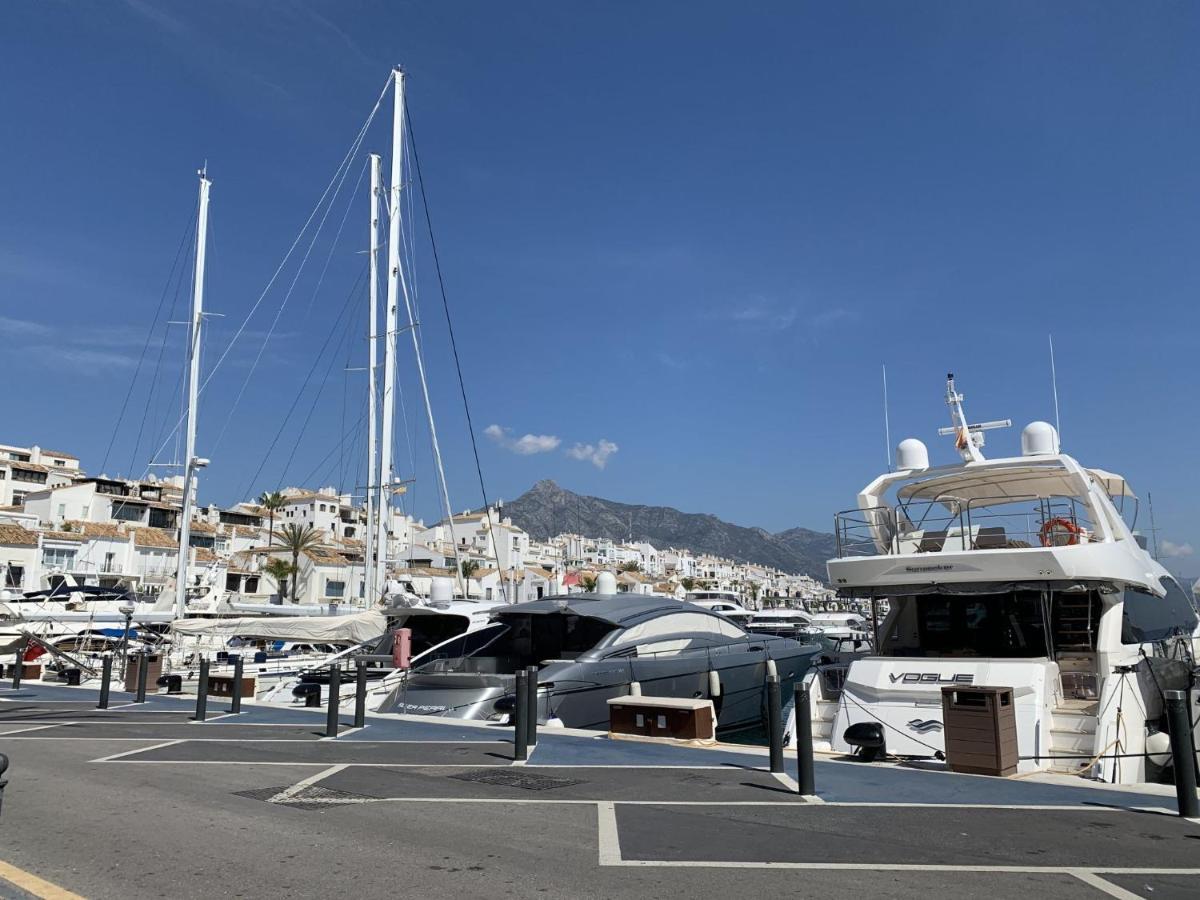 Almodovar Villas - Villa Senses - Luxus Pur In Strandnaehe Μαρμπέλλα Εξωτερικό φωτογραφία