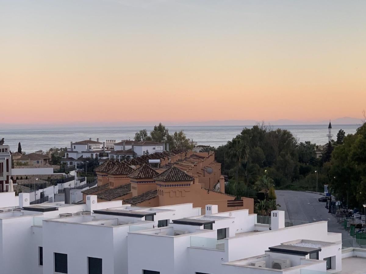 Almodovar Villas - Villa Senses - Luxus Pur In Strandnaehe Μαρμπέλλα Εξωτερικό φωτογραφία