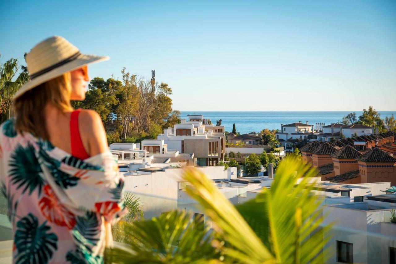 Almodovar Villas - Villa Senses - Luxus Pur In Strandnaehe Μαρμπέλλα Εξωτερικό φωτογραφία