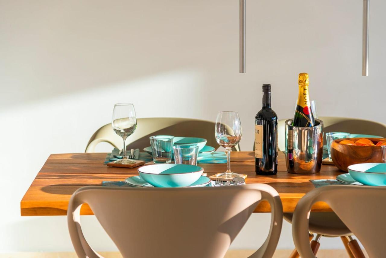 Almodovar Villas - Villa Senses - Luxus Pur In Strandnaehe Μαρμπέλλα Εξωτερικό φωτογραφία