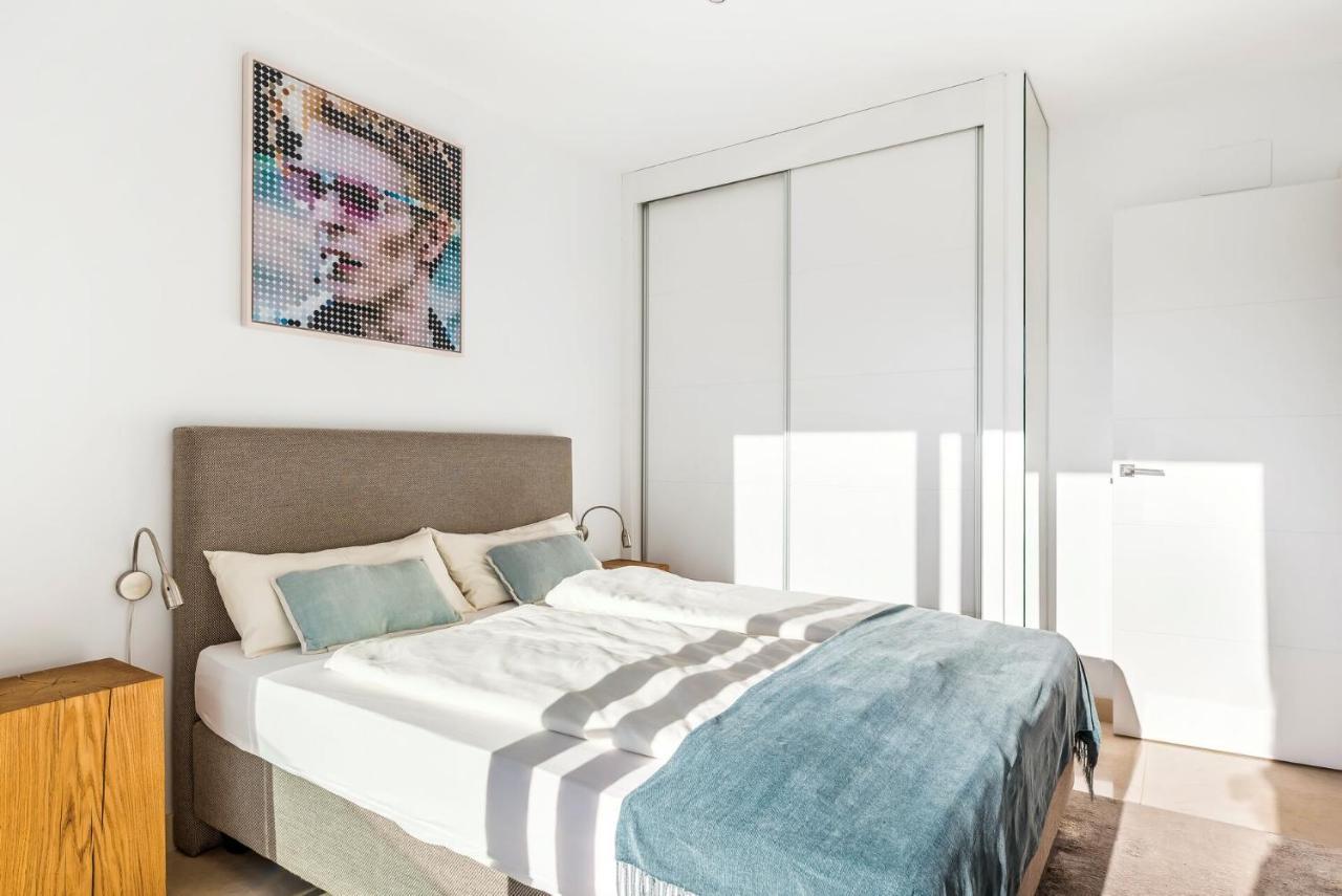 Almodovar Villas - Villa Senses - Luxus Pur In Strandnaehe Μαρμπέλλα Εξωτερικό φωτογραφία