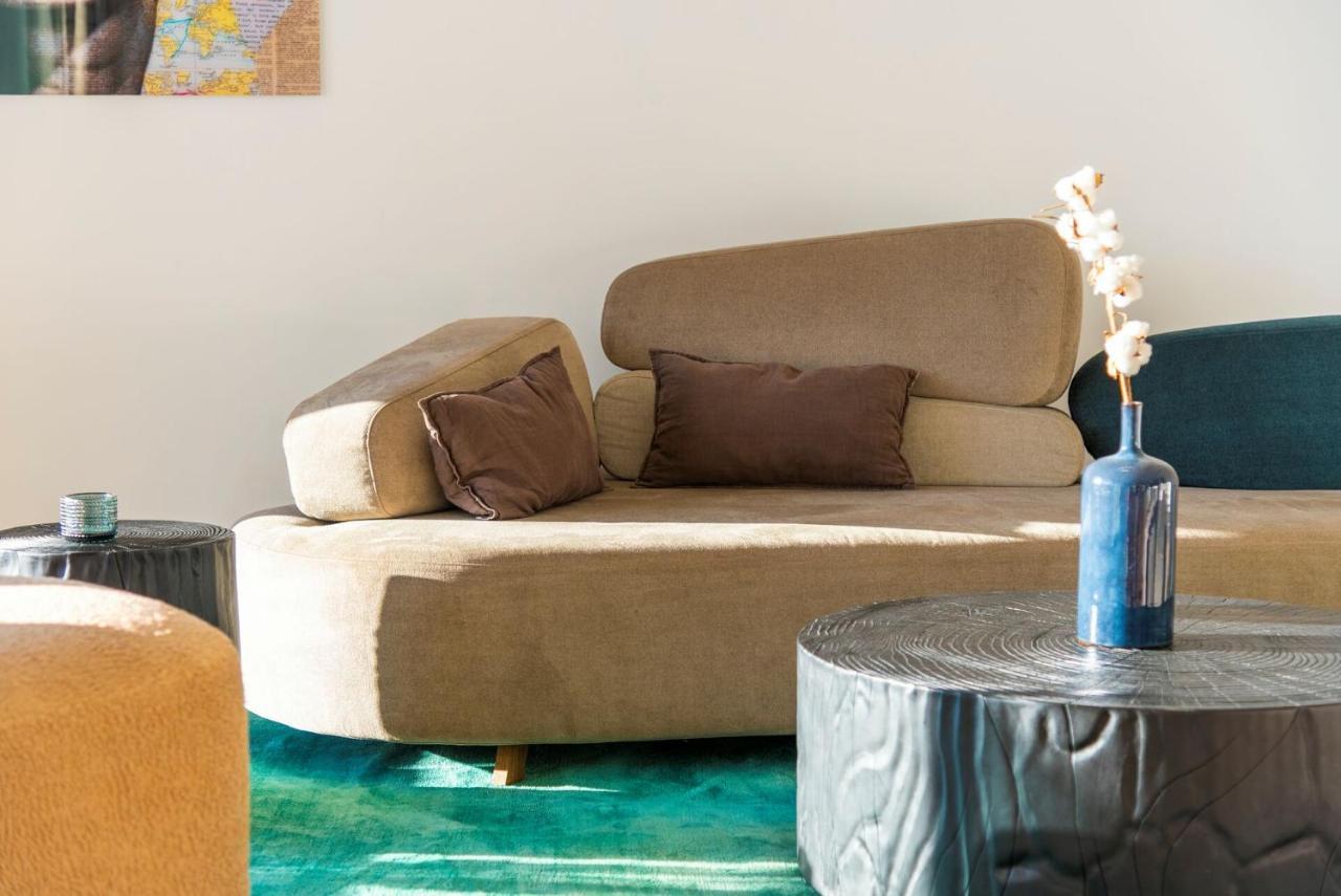 Almodovar Villas - Villa Senses - Luxus Pur In Strandnaehe Μαρμπέλλα Εξωτερικό φωτογραφία