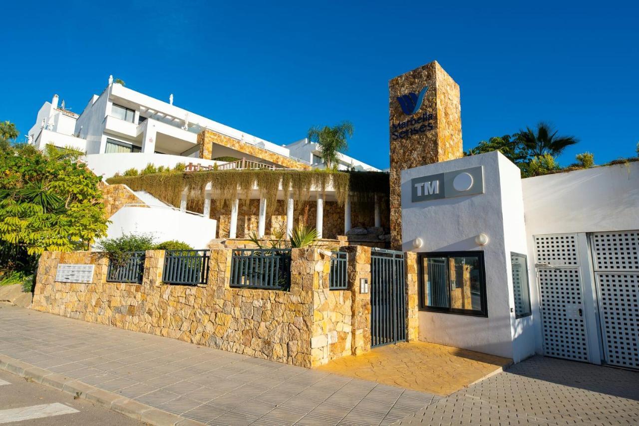 Almodovar Villas - Villa Senses - Luxus Pur In Strandnaehe Μαρμπέλλα Εξωτερικό φωτογραφία