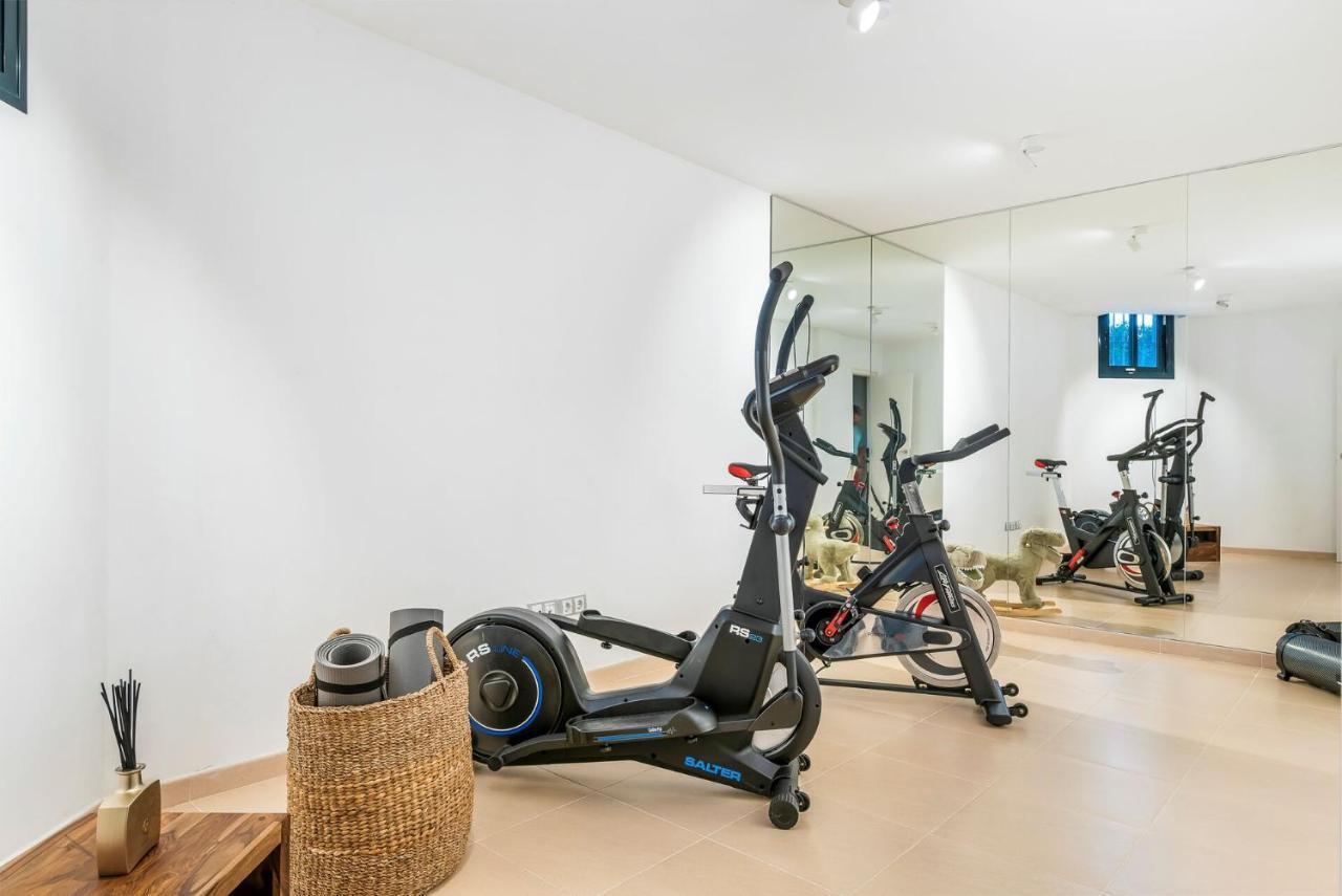 Almodovar Villas - Villa Senses - Luxus Pur In Strandnaehe Μαρμπέλλα Εξωτερικό φωτογραφία