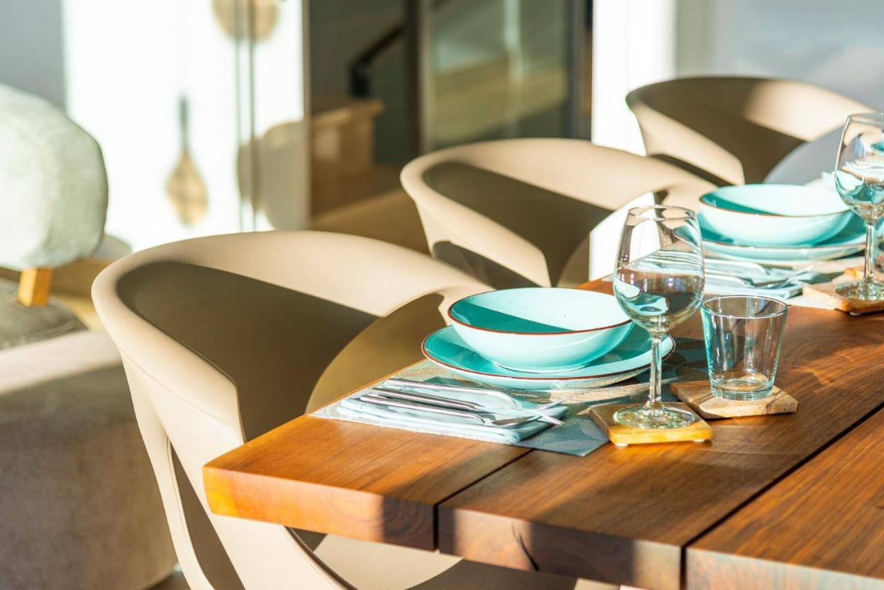 Almodovar Villas - Villa Senses - Luxus Pur In Strandnaehe Μαρμπέλλα Εξωτερικό φωτογραφία
