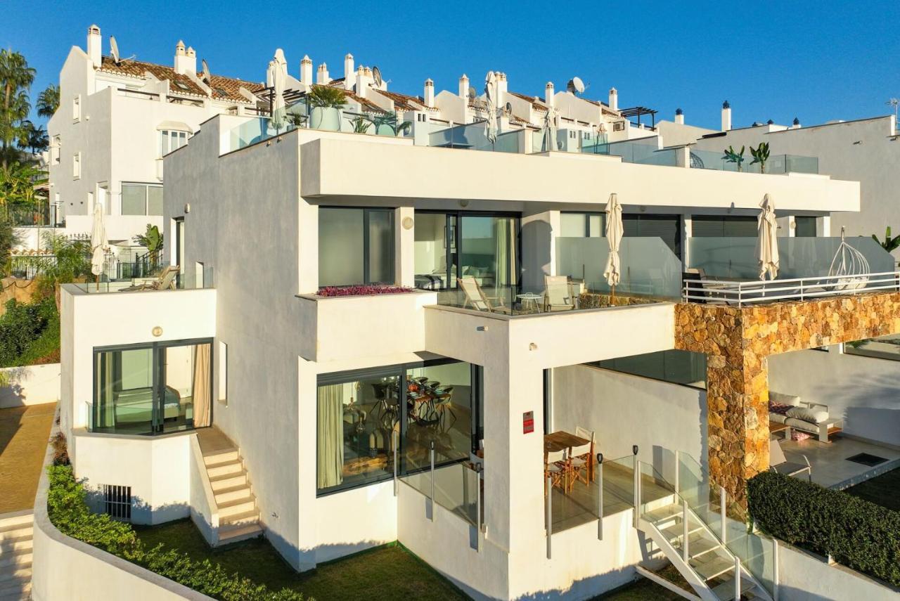 Almodovar Villas - Villa Senses - Luxus Pur In Strandnaehe Μαρμπέλλα Εξωτερικό φωτογραφία